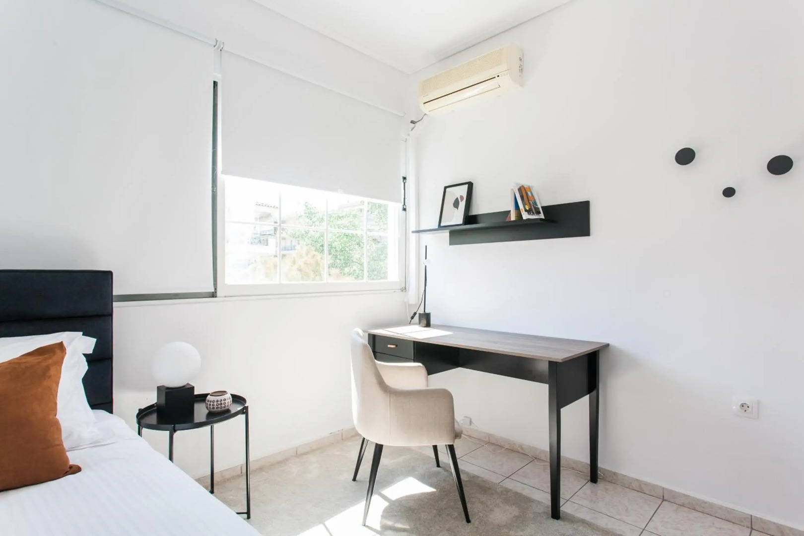 Splendid 3BR Apartment close to Olympic Stadium