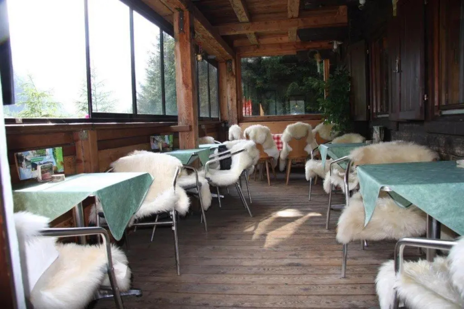 Berghaus Außergschlöß