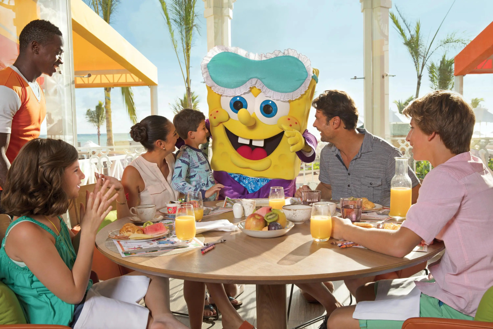 Nickelodeon Hotels & Resorts Riviera Maya - Gourmet by Karisma - All Inclusive