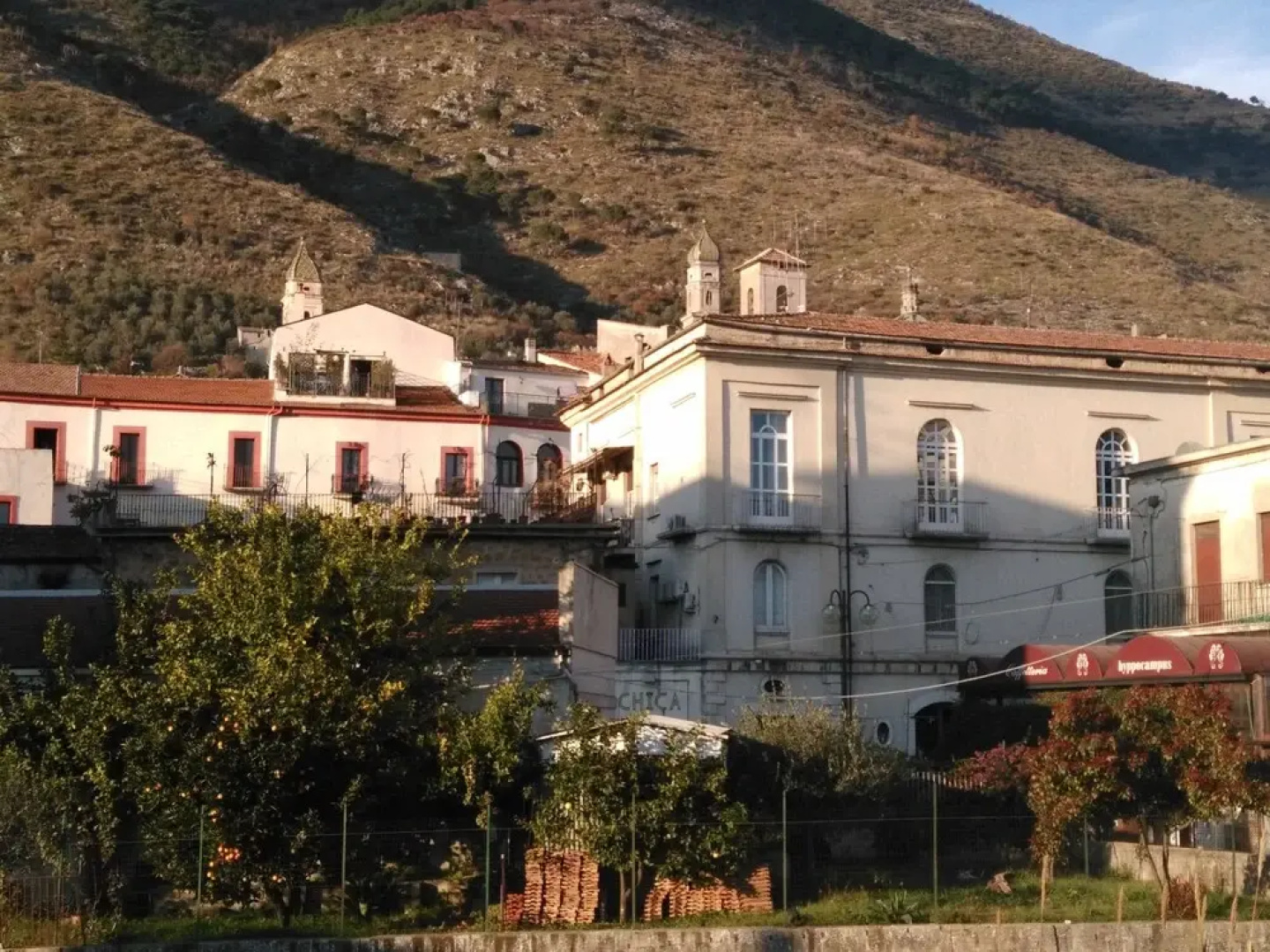 La Corte dei Morra