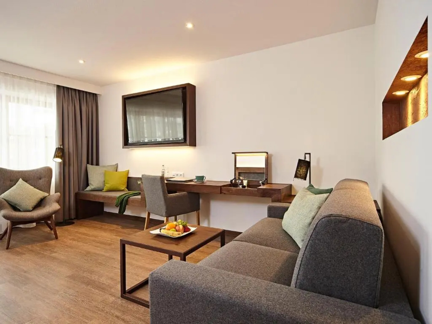 Hotel "Krone" - Immenstadt-Stein