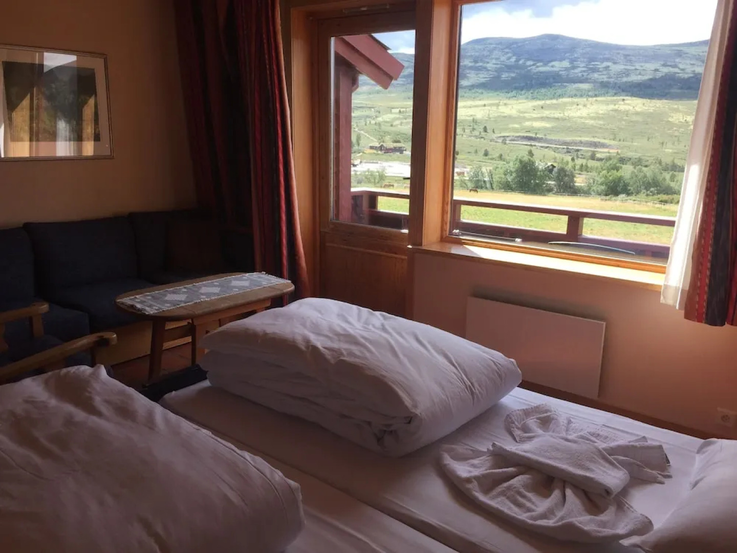 Høvringen Høgfjellshotell