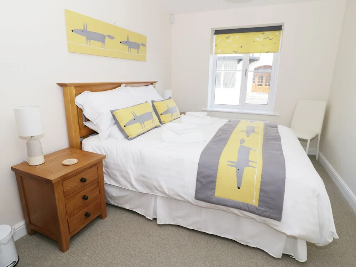 Ocean View Apartment