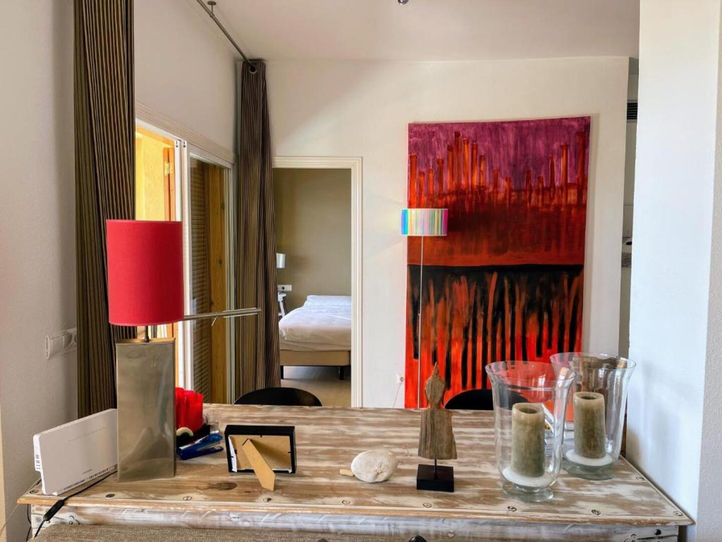 Apartamentos Baupres