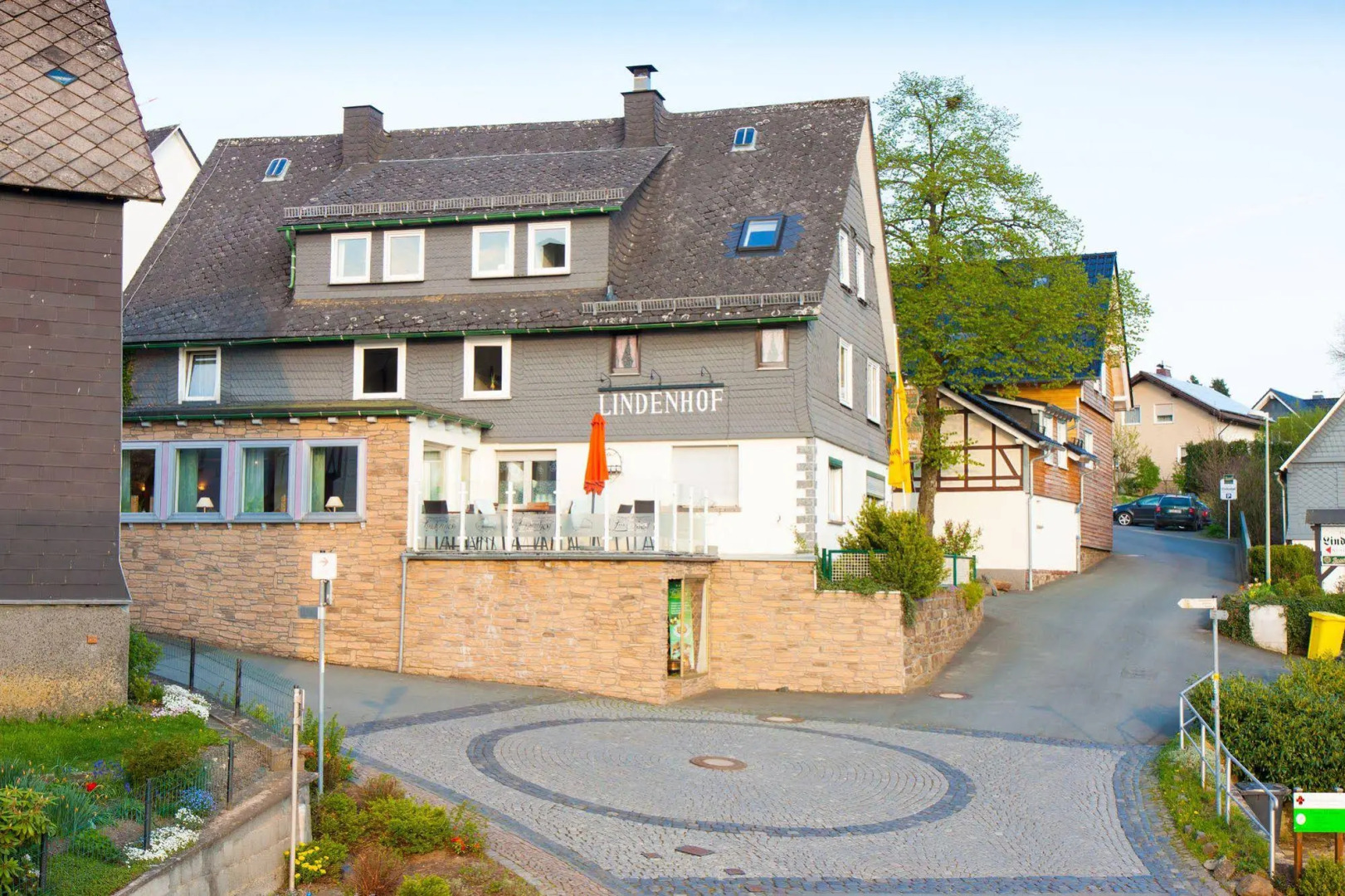 Hotel & Restaurant Lindenhof