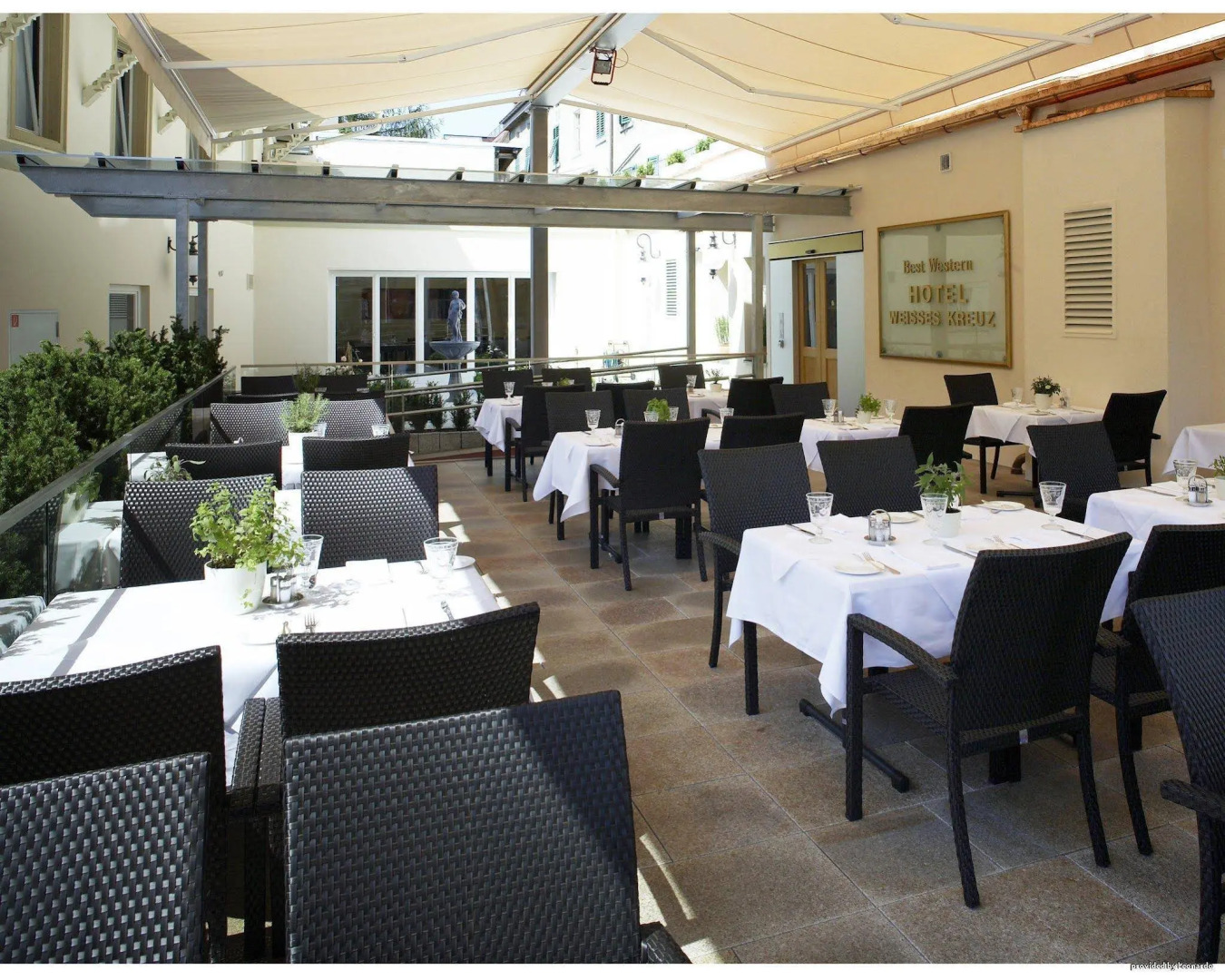 Hotel Weisses Kreuz