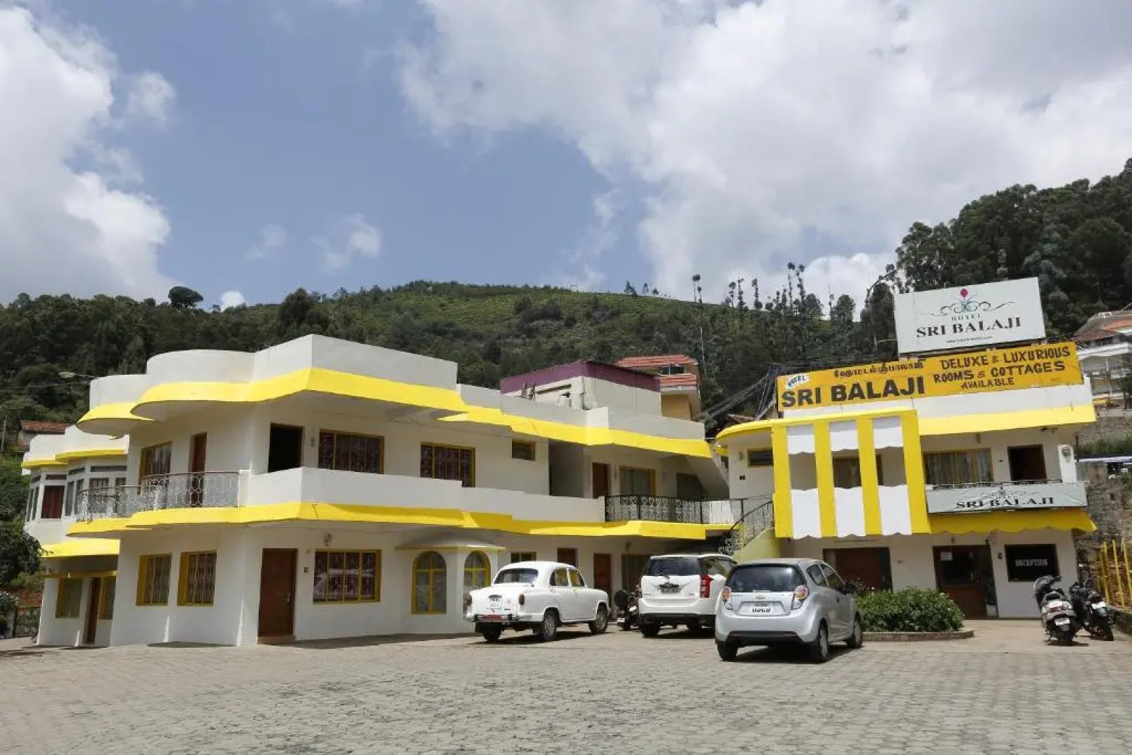 Hotel Sri Balaji