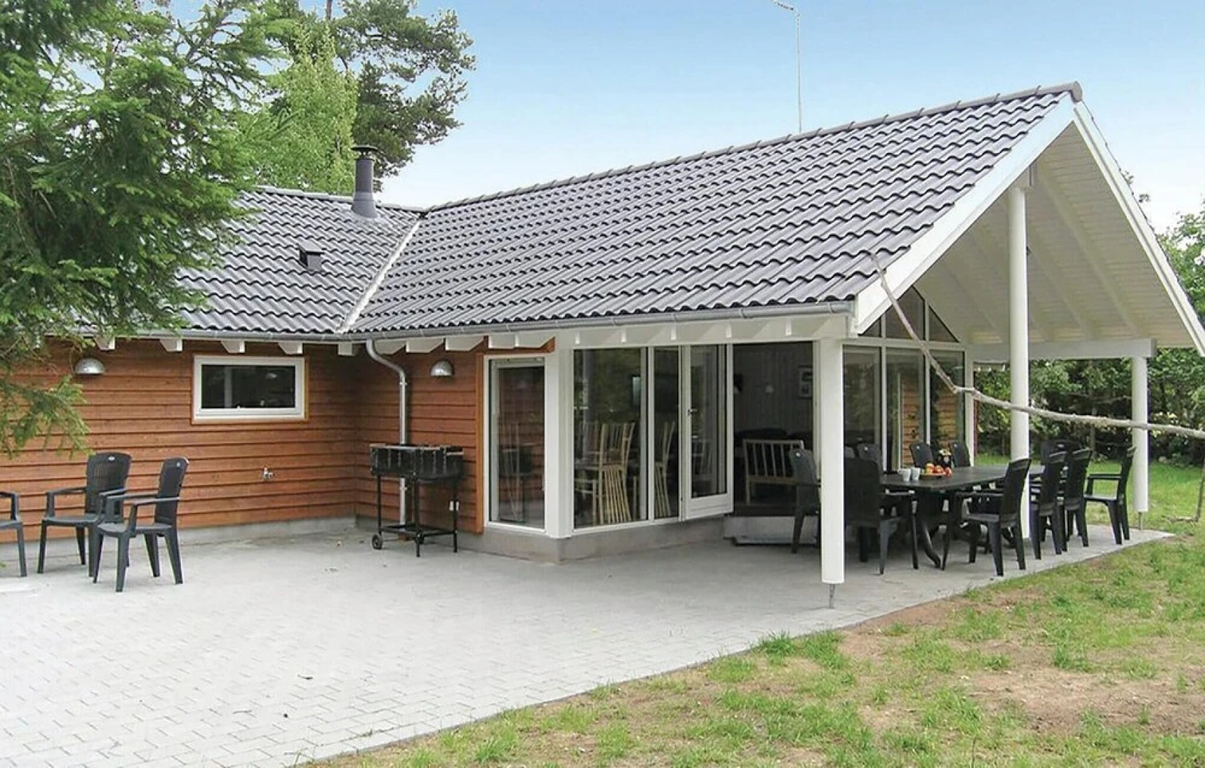 Awesome Home in Köpingsvik With 6 Bedrooms, Sauna and Wifi