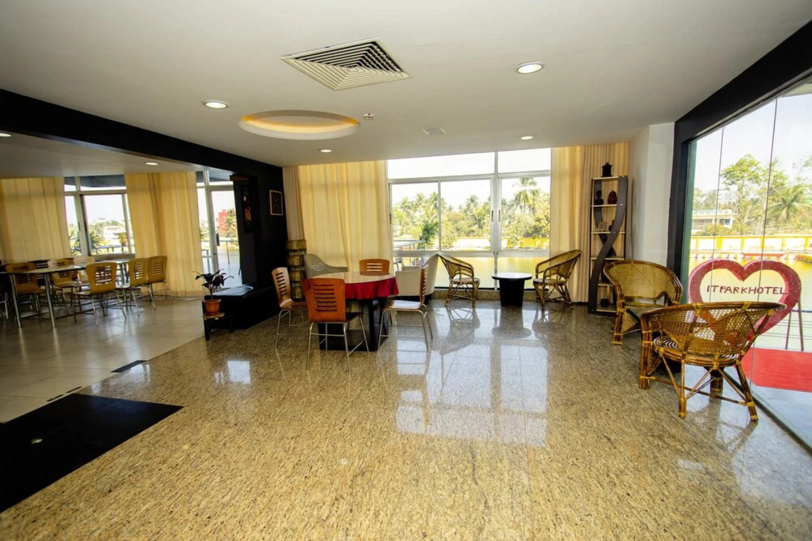 Jashore IT Park Hotel and Resort