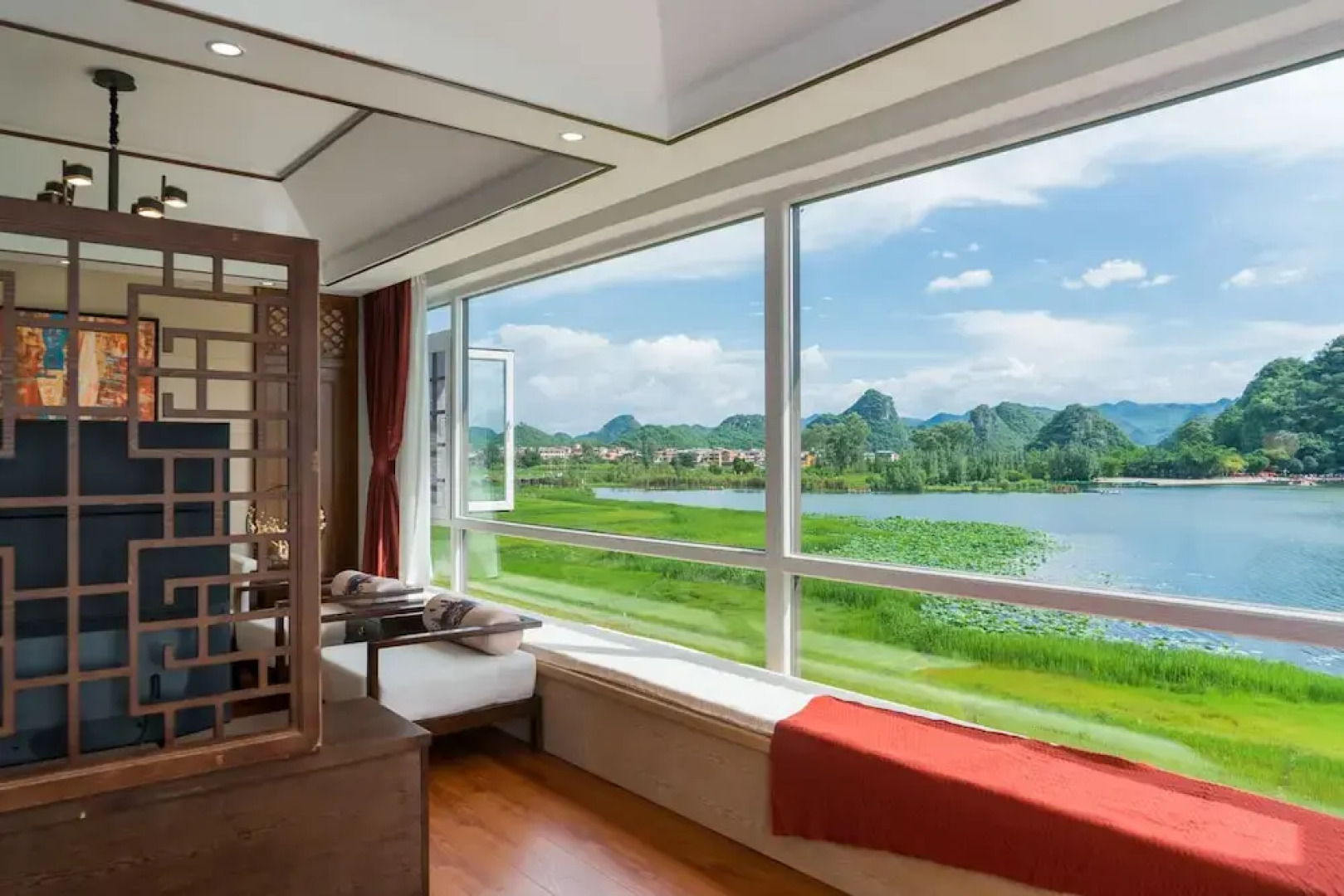 Qingmo Lake View Boutique lnn