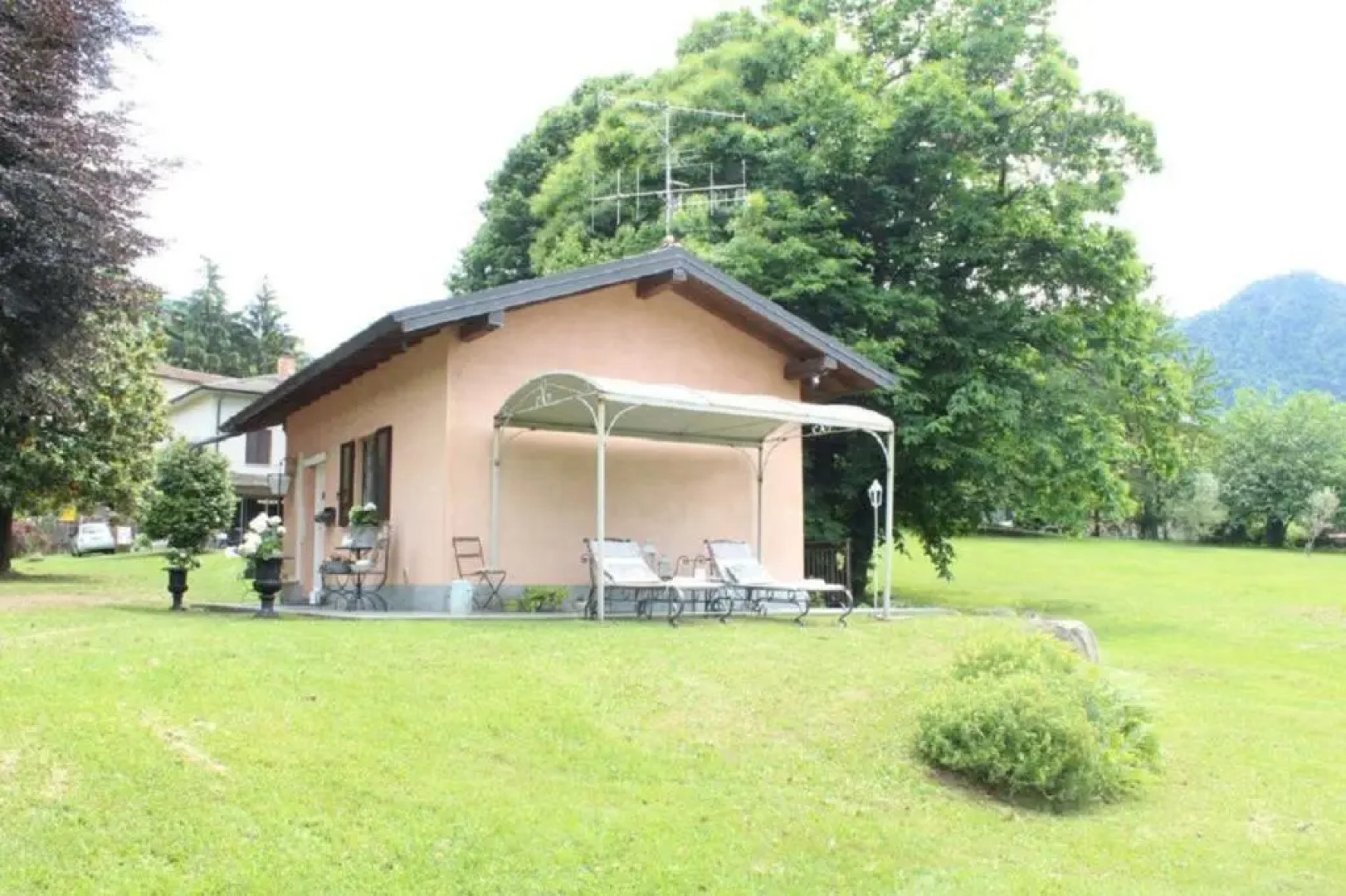 Bnbook Maison Charlotte Casa Vacanza con 2 camere da letto Lago Maggiore