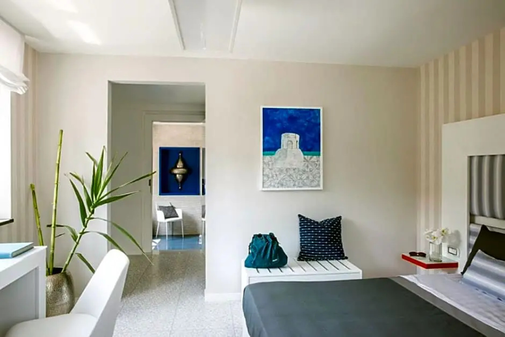 Villa Aragonese Rooms