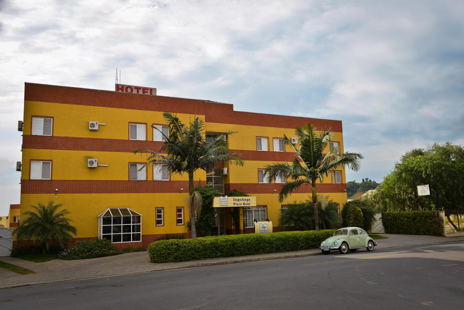 Itapetinga Hotel