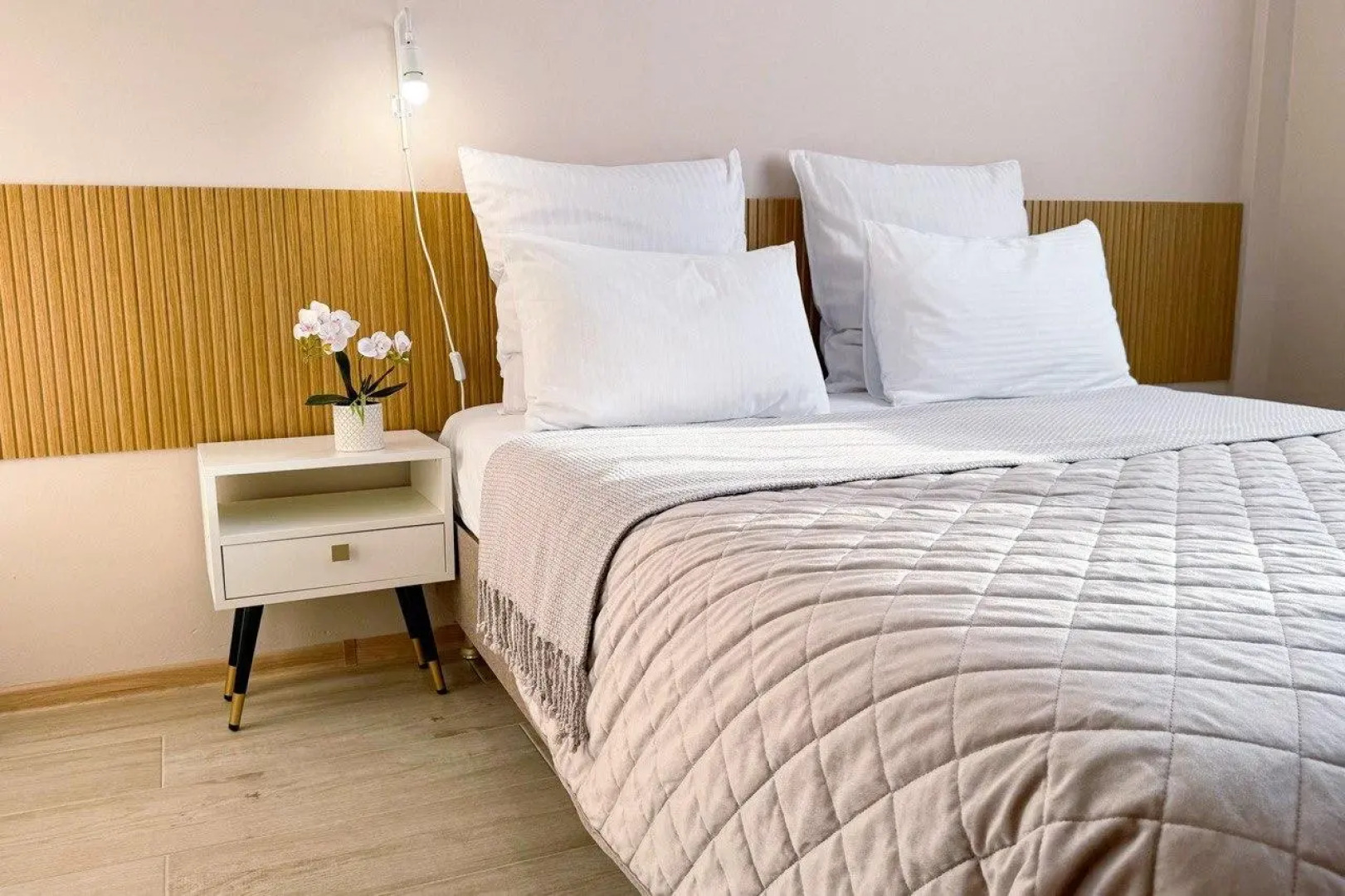 Апартаменты на переулке Ясный 10