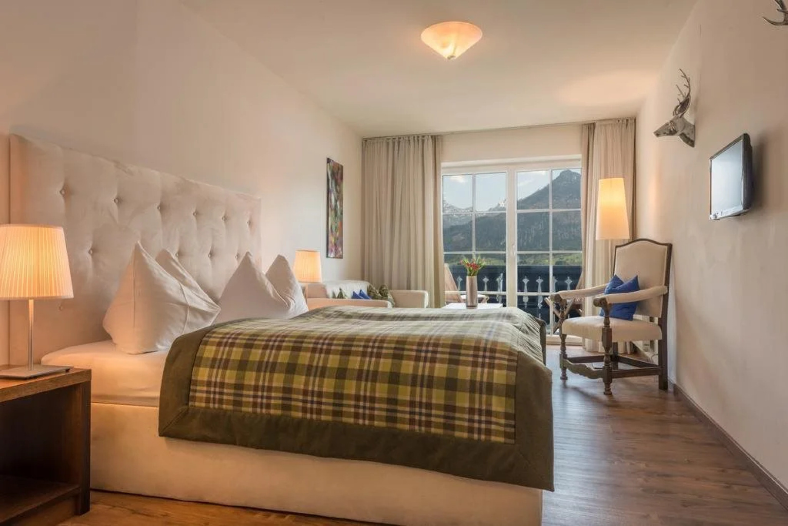 Hotel Seevilla