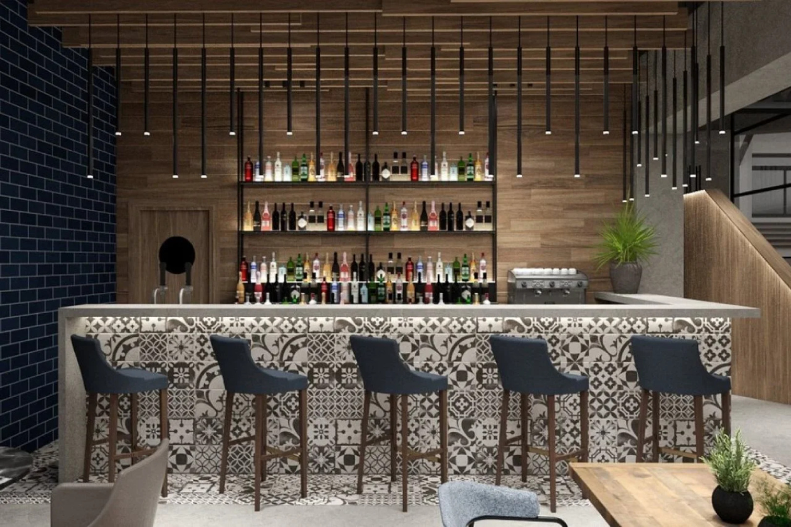 Apartamentos Neptuno