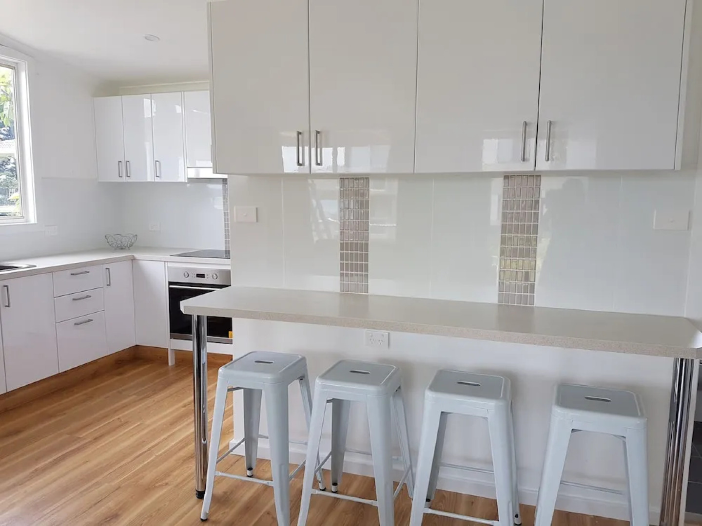 At the Beach Cottages