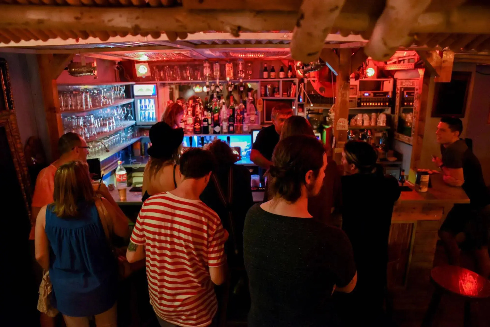 Jorplace Beach Hostel