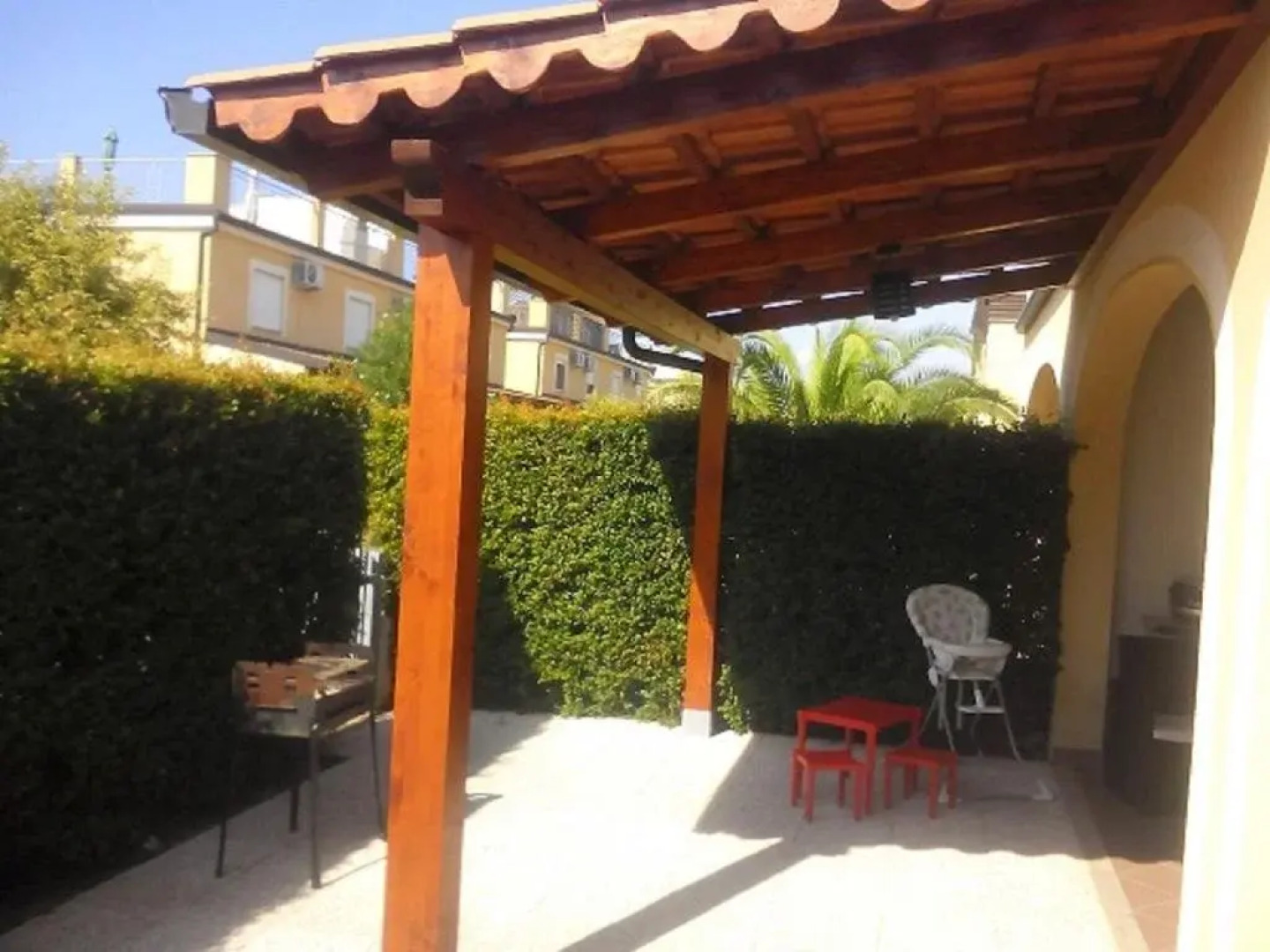 Pizzo Beach Club Resort