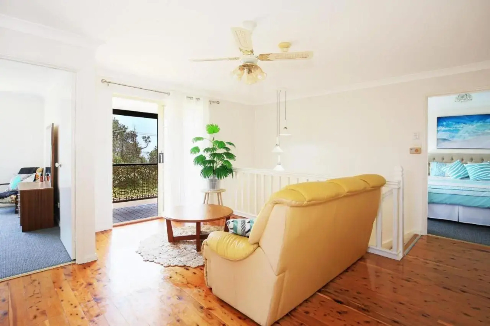 The Crescent - Pet Friendly - 1 Min To Beach