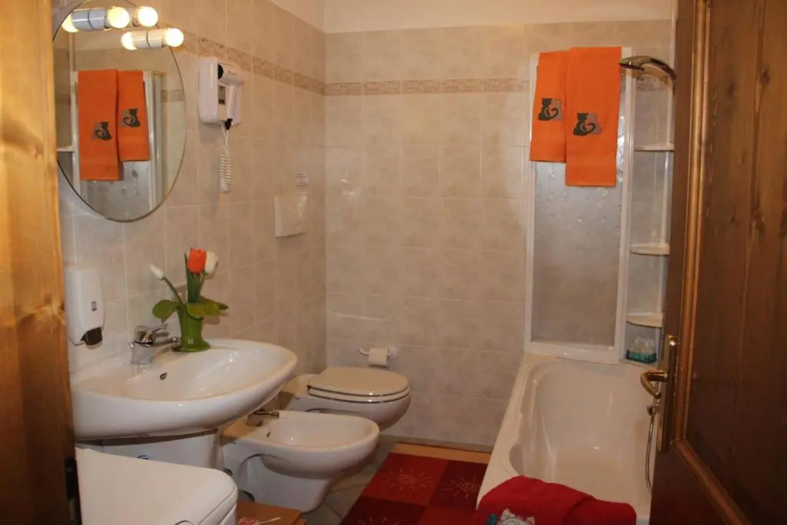 Appartamenti Baita Soliva