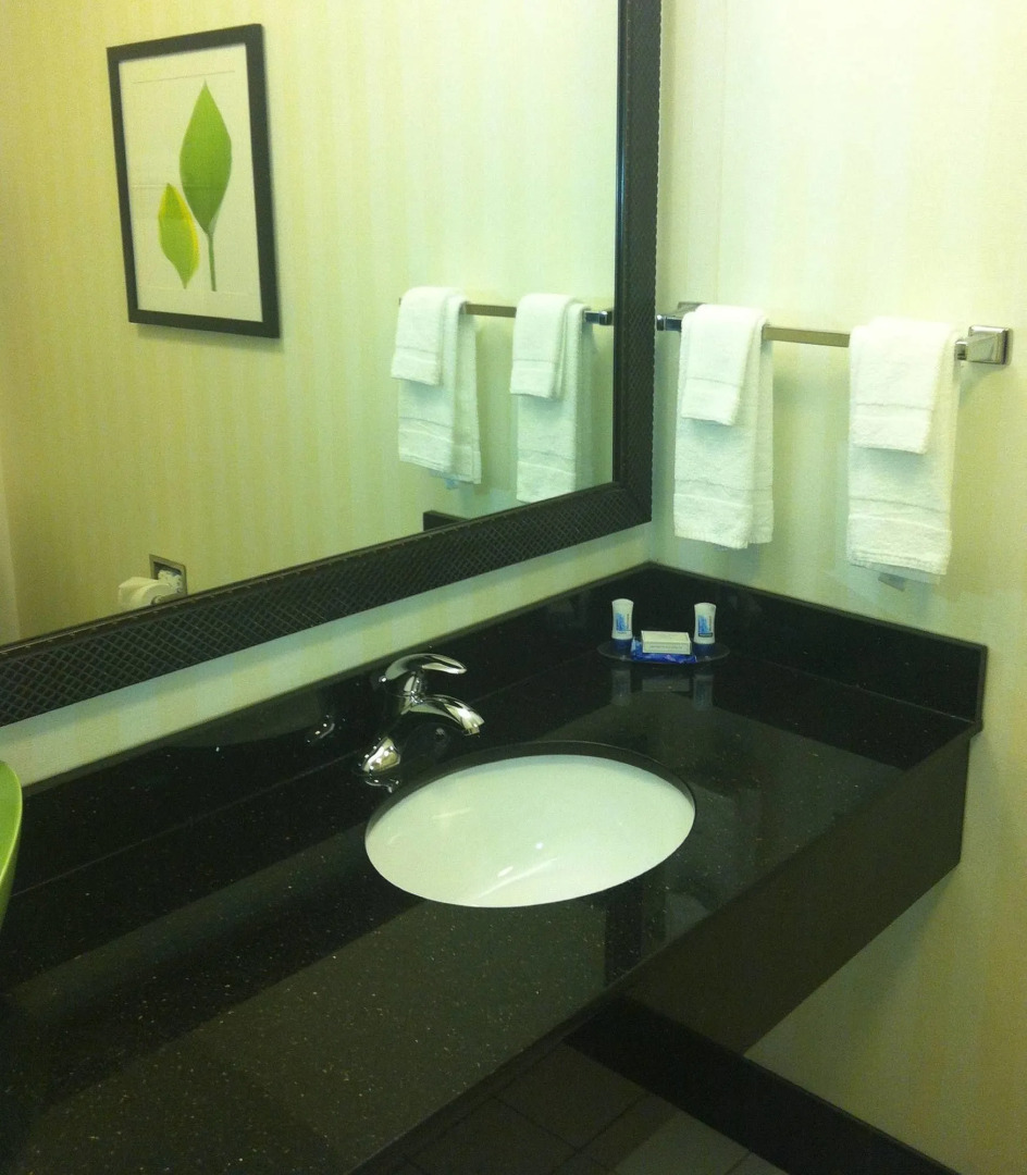 Fairfield Inn & Suites Milledgeville