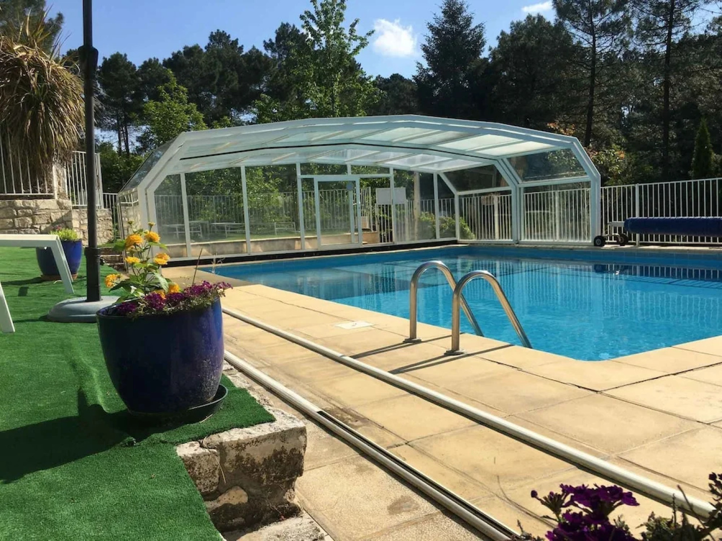 Village de gîtes Ravel