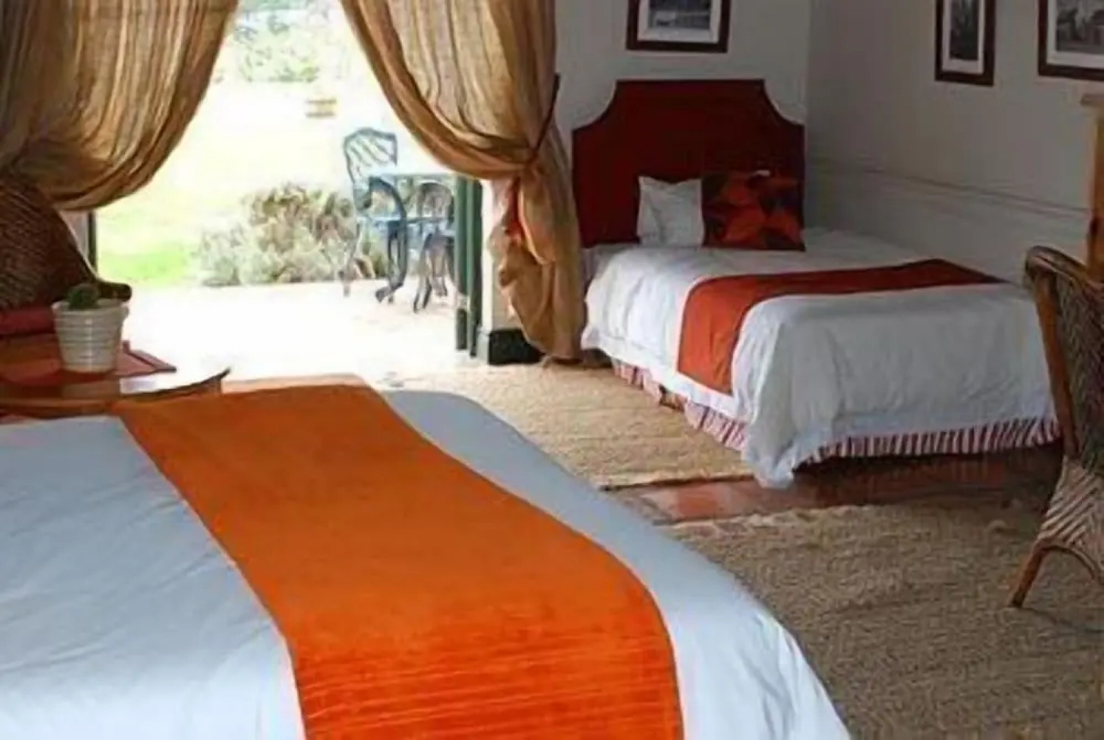 Bellevue Manor Guest House & Wellness Spa Retreat