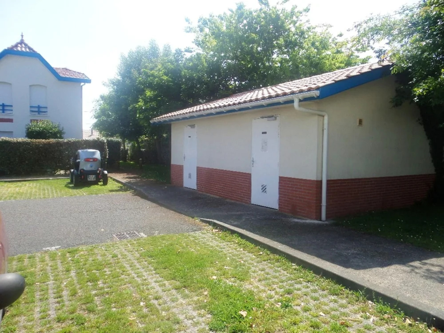 Apartment with One Bedroom in la Teste-De-Buch, with Furnished Terrace
