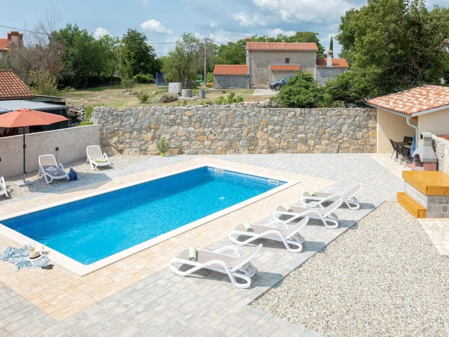 Holiday Home in Labin With Private Pool