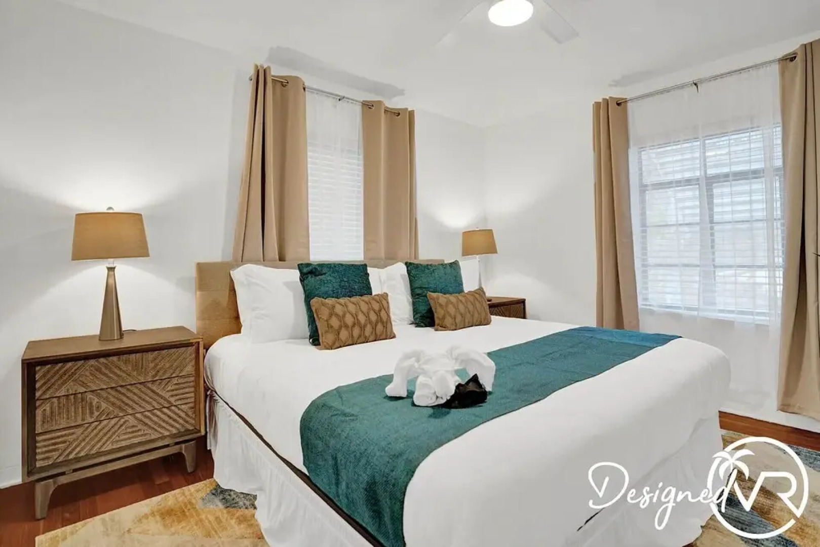 7 BR Villa with Heated Pool & Gameroom