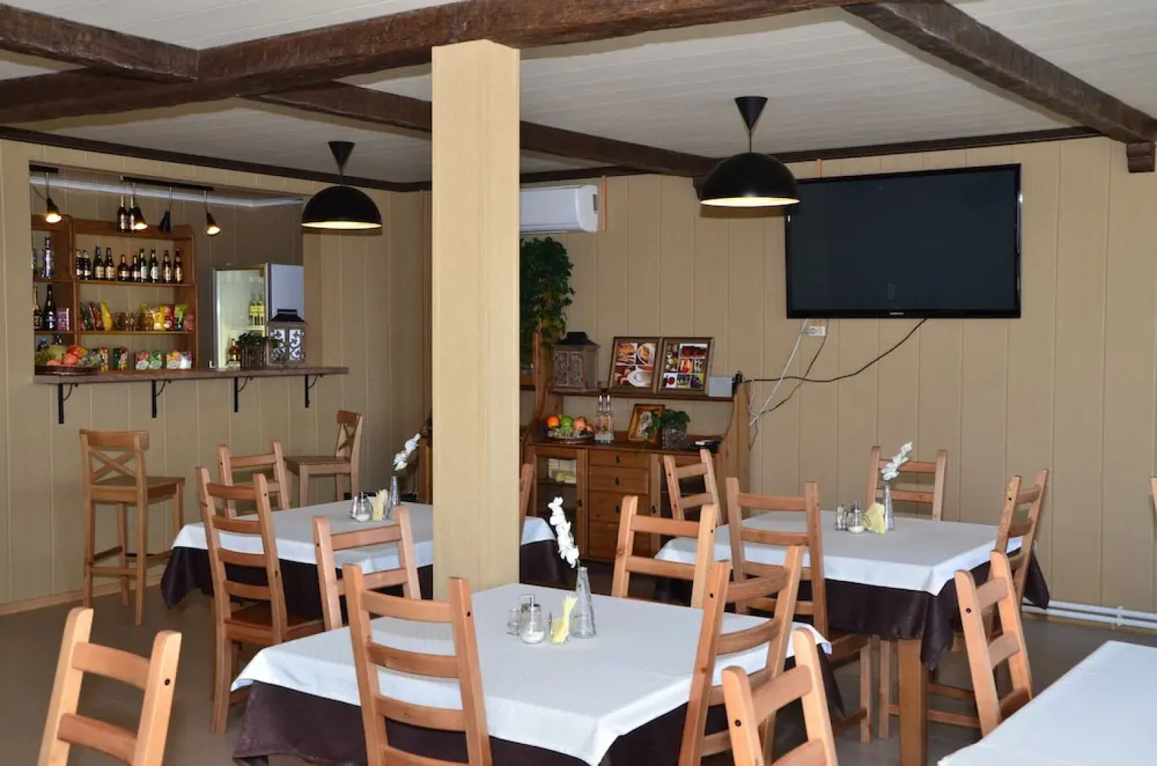 Верхнелебяжье Рыбный курорт