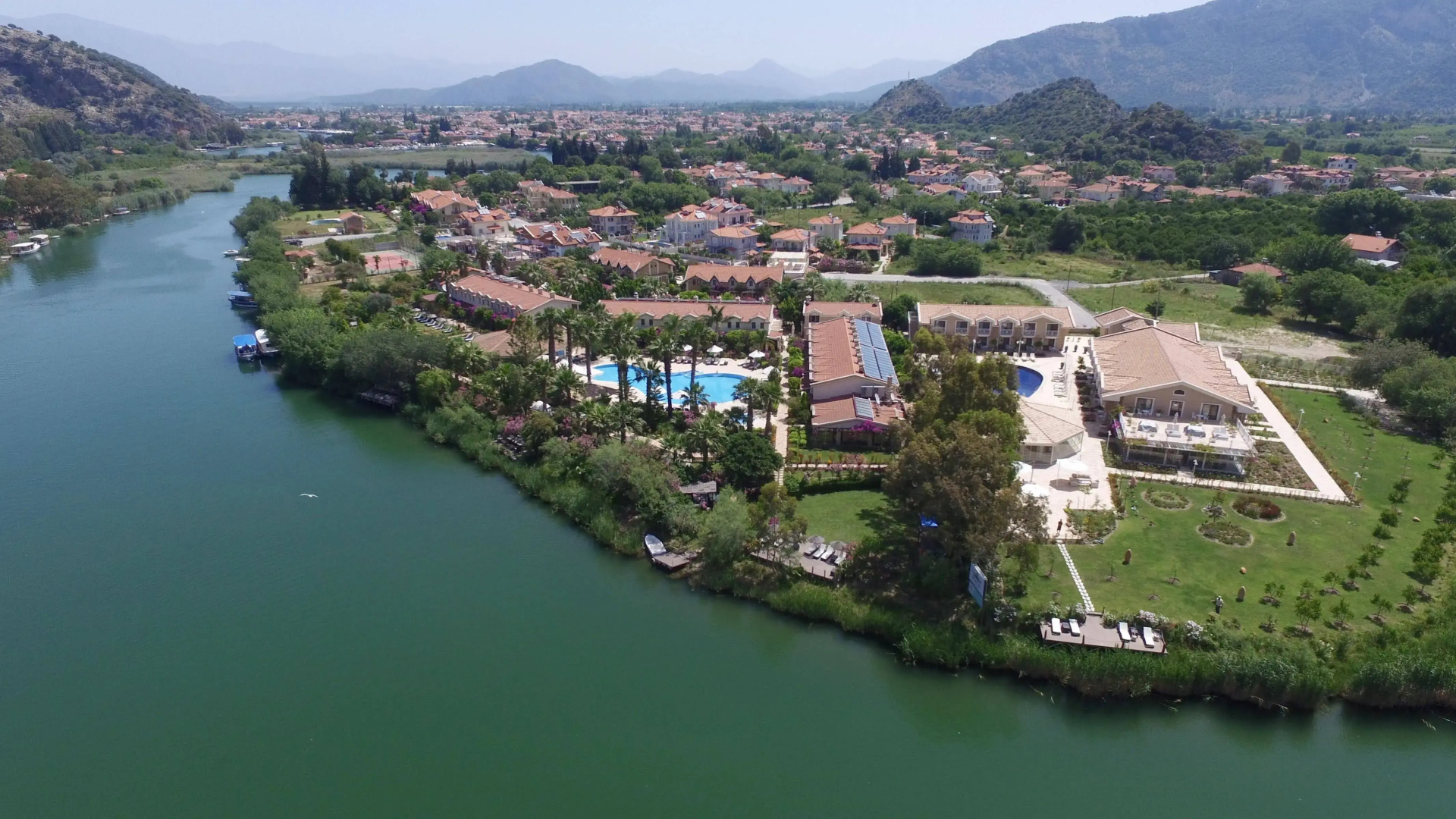 Dalyan Resort (Faya Turizm Ltd.)
