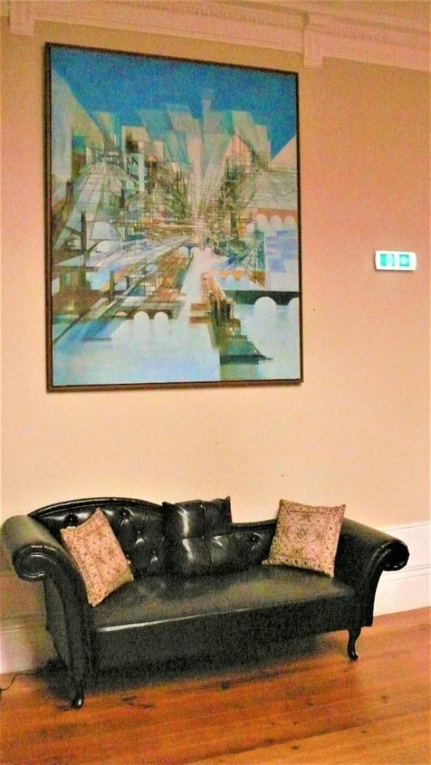 House Of Pandora Arts Mansion & Spa