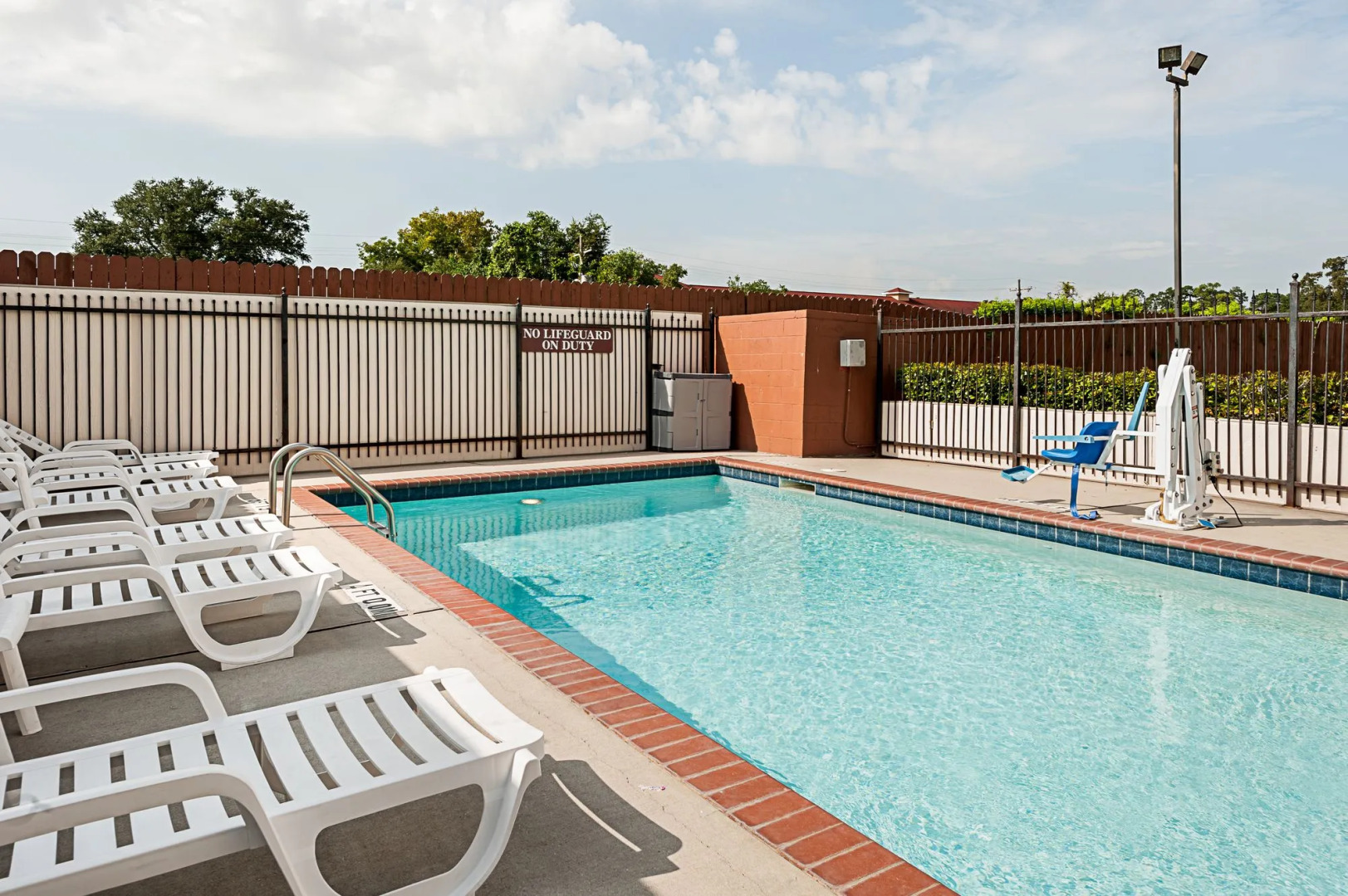 Comfort Suites Lake Charles