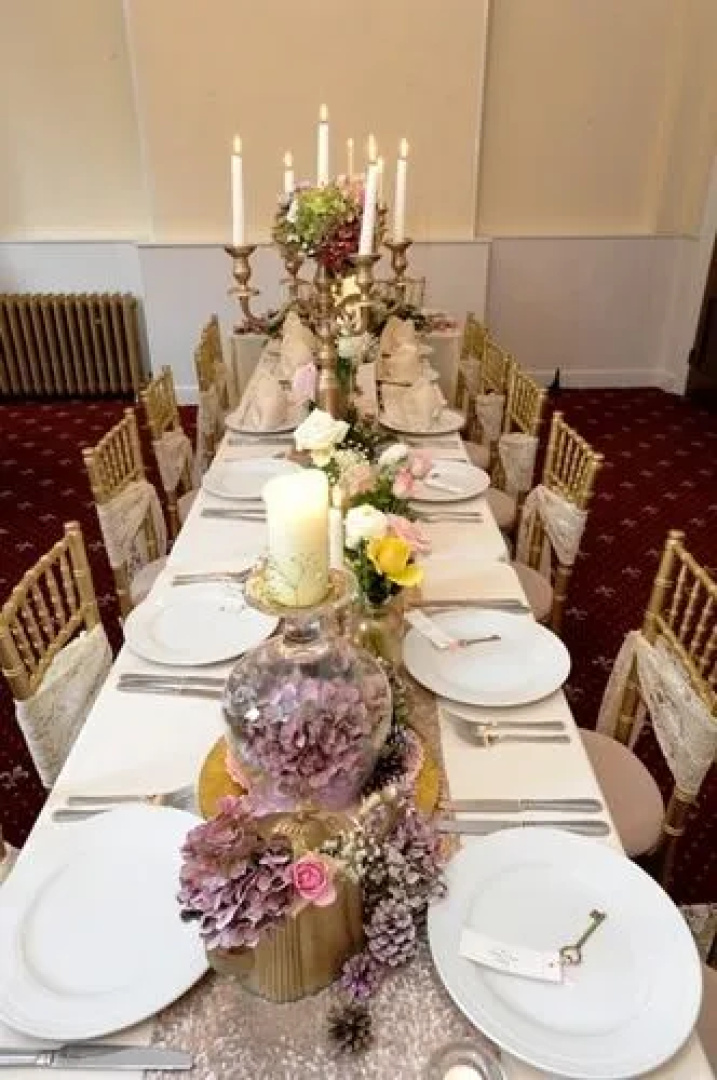 Woodhall Spa Manor