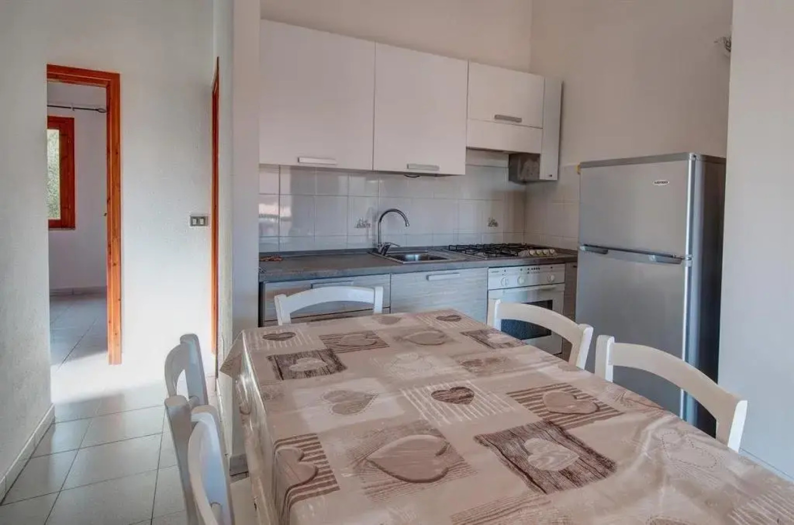 Case e Ville San Teodoro Centro