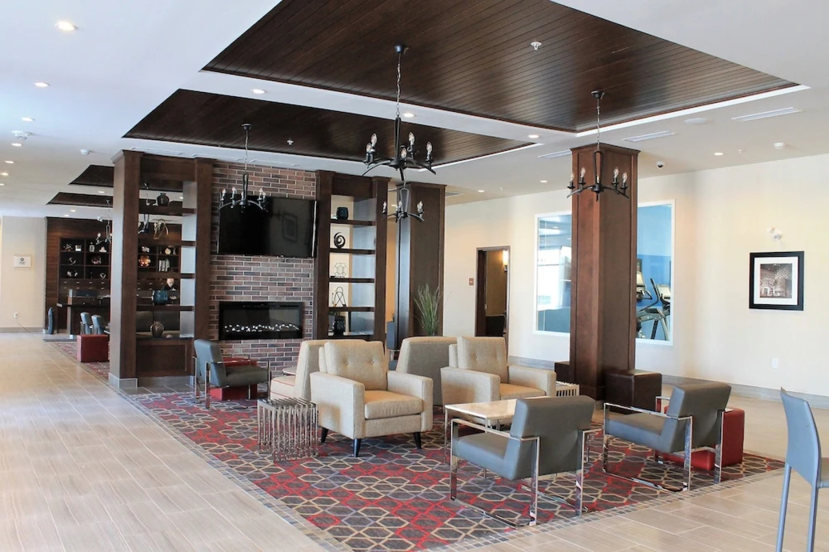 Four Points by Sheraton Grande Prairie