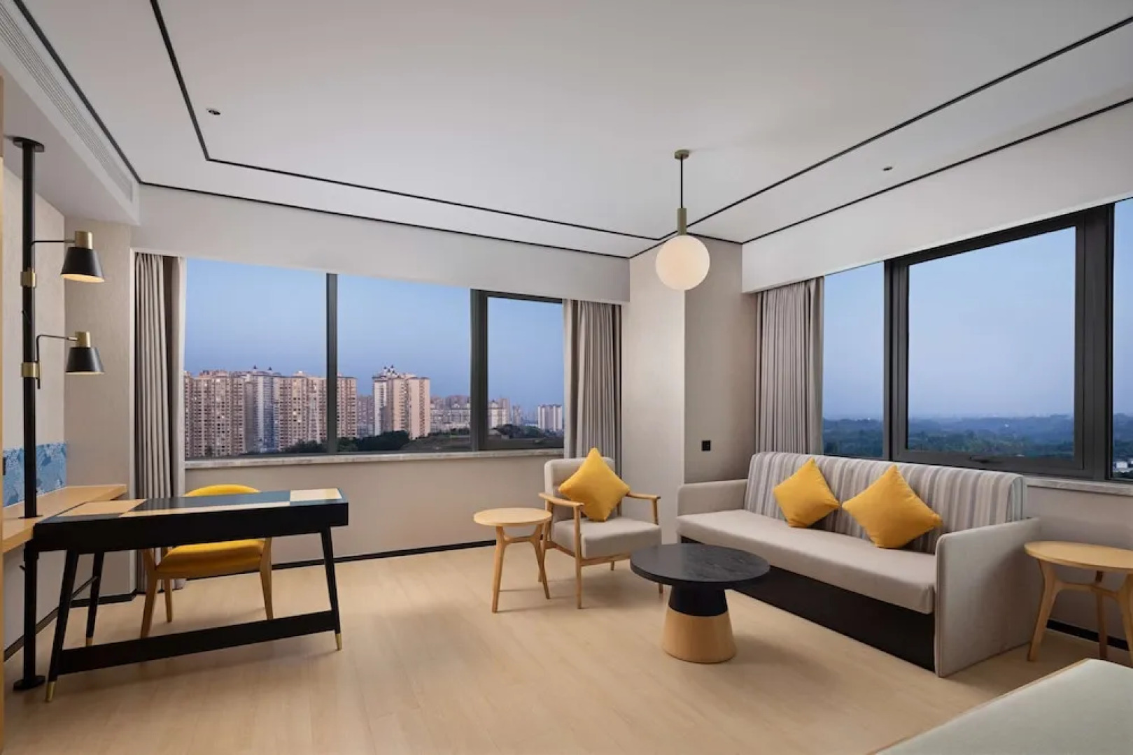 Hilton Garden Inn Zigong High-Tech Zone