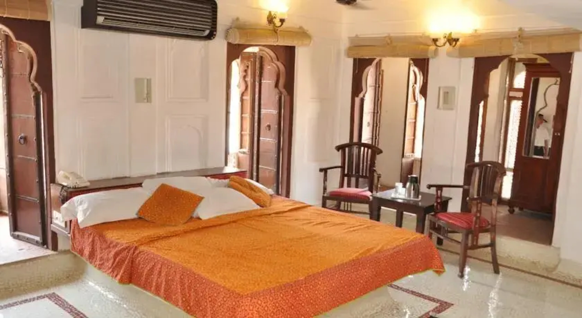 Heritage Hotel Lal Niwas