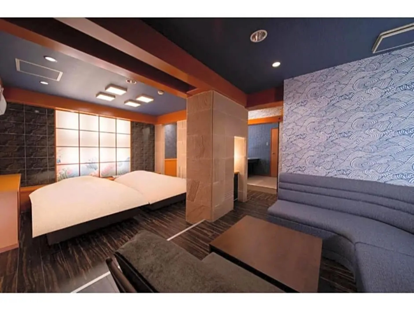 Royal Hotel Uohachi Bettei - Vacation STAY 81419
