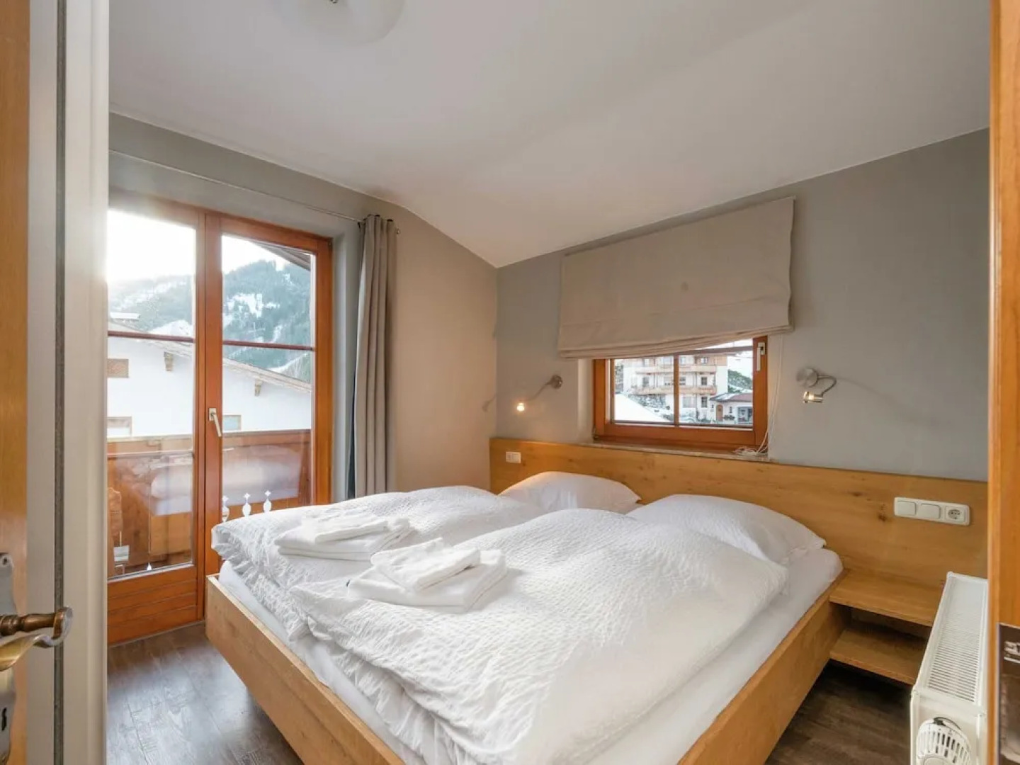 Spacious Chalet near Ski Area in Dienten am Hochkonig