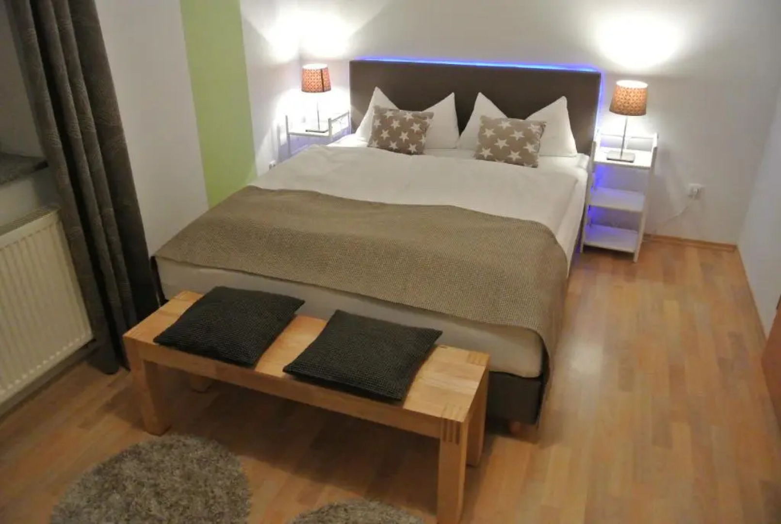 Ferienwohnung Kiesenberg 9