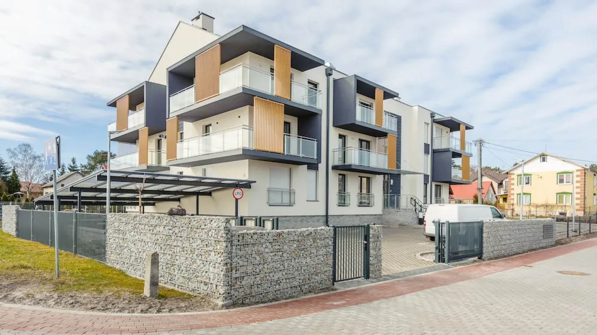 Apartamenty Sun & Snow Bursztynowa