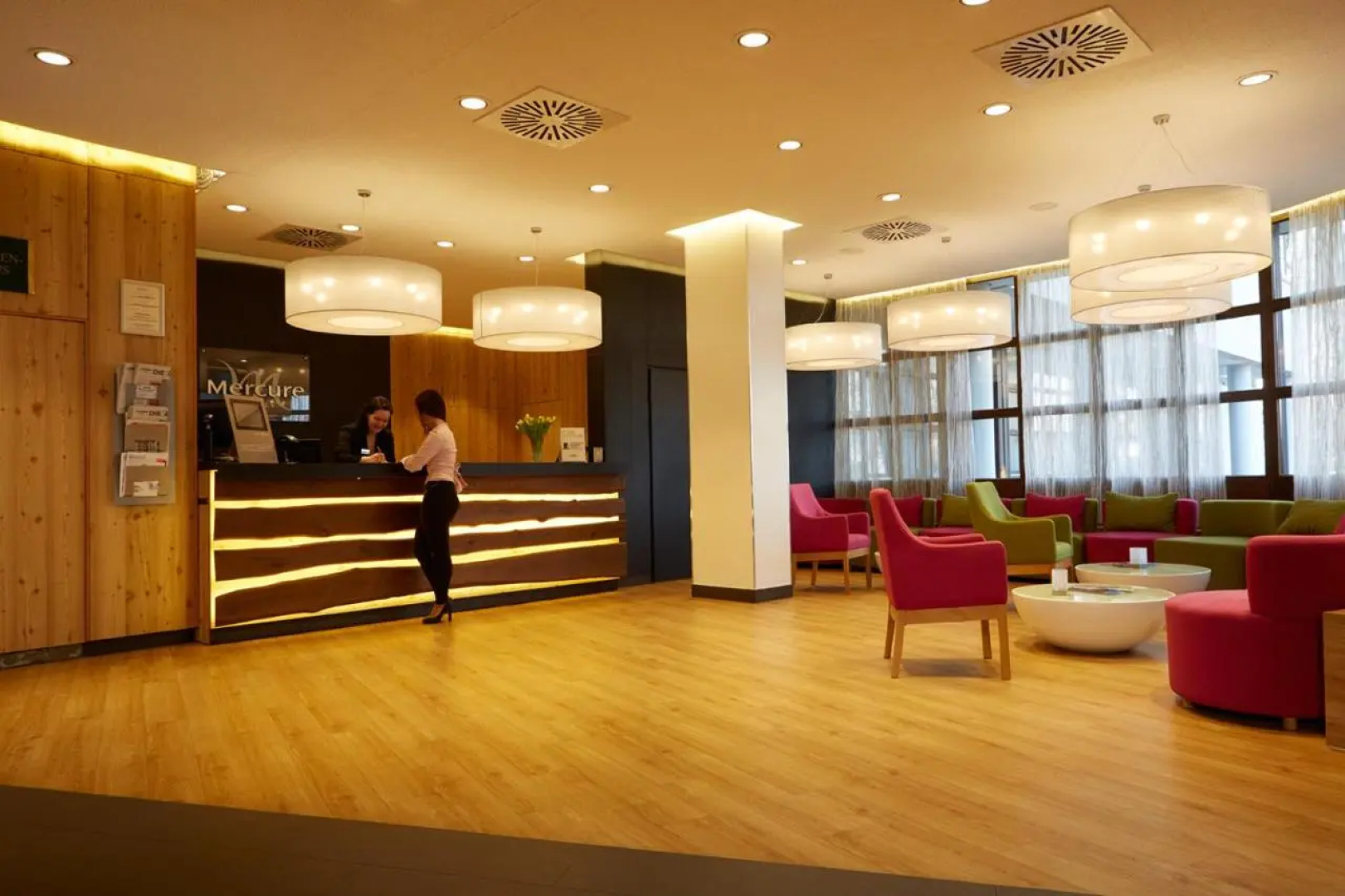 Mercure Hotel Offenburg am Messeplatz