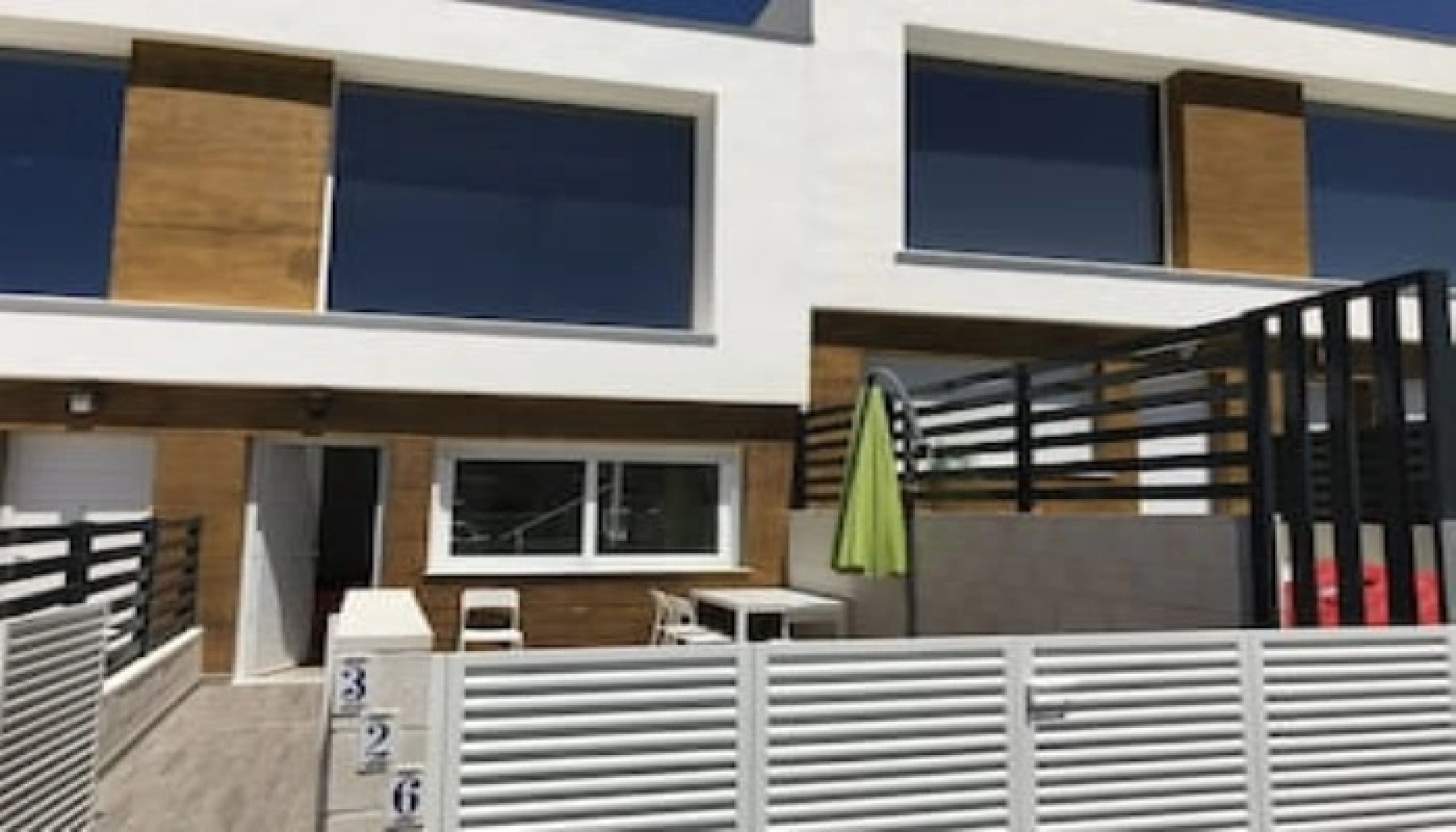 Bungalow Granet 326