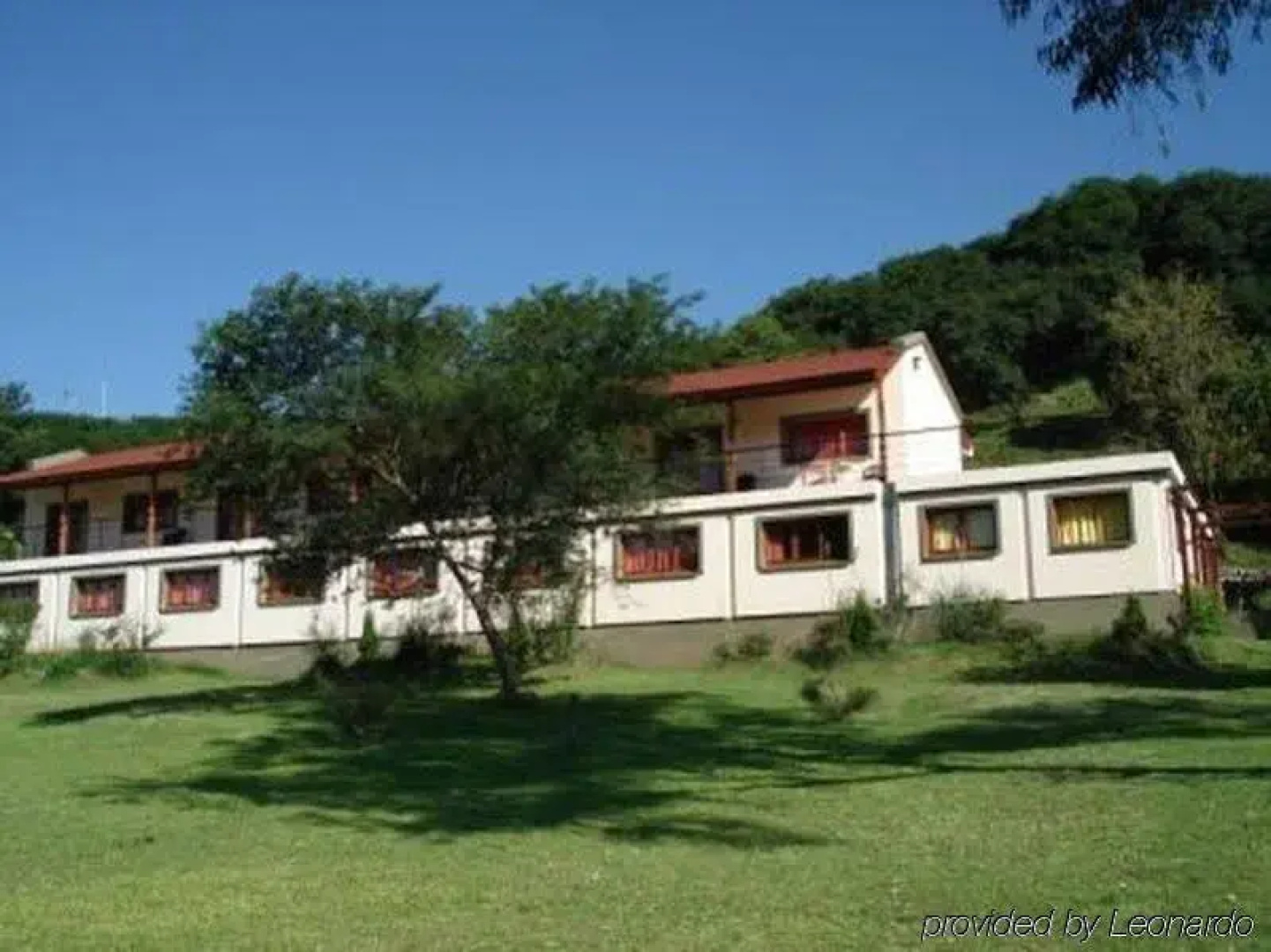 Hosteria Pura Vida