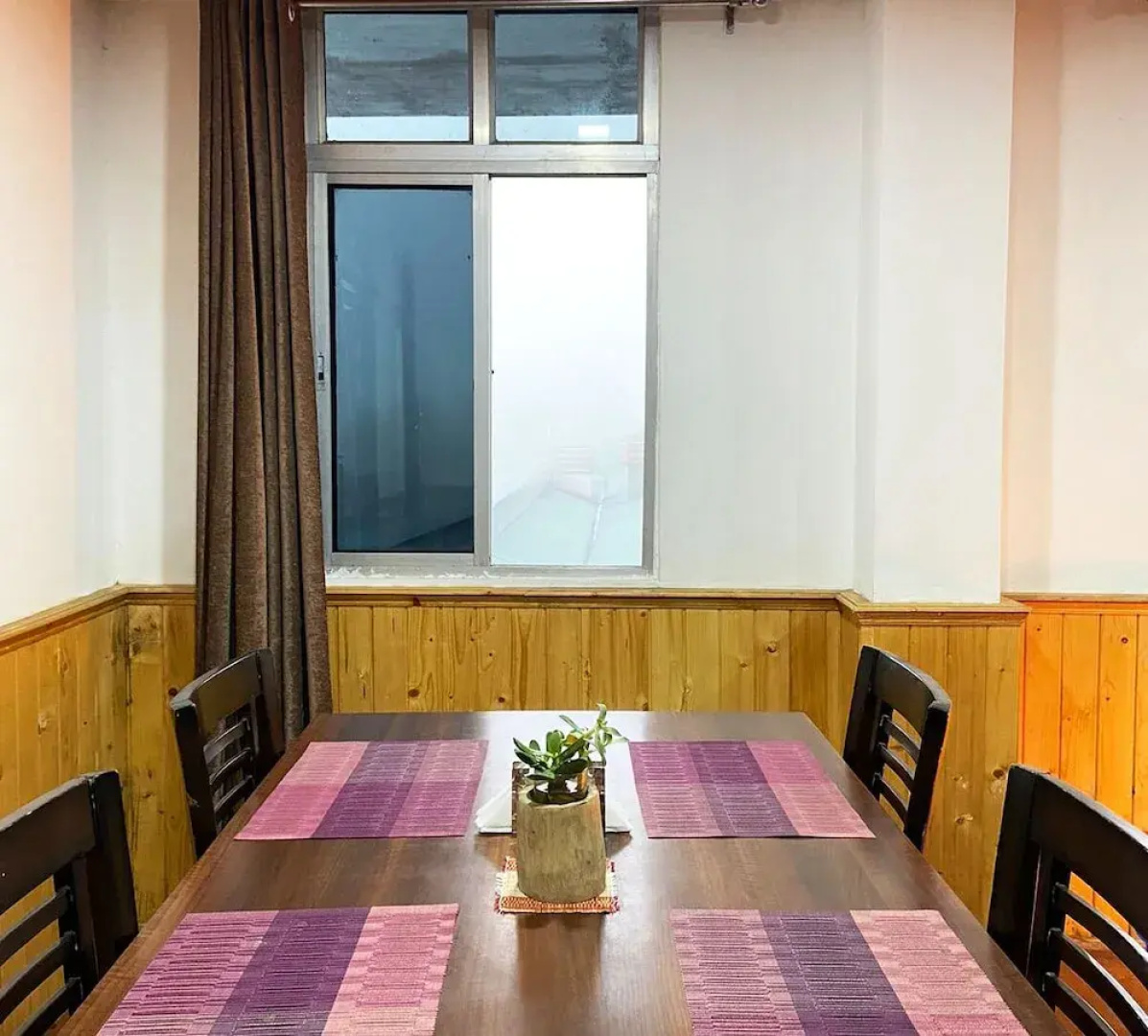 SAY Anita's Temi Guest House