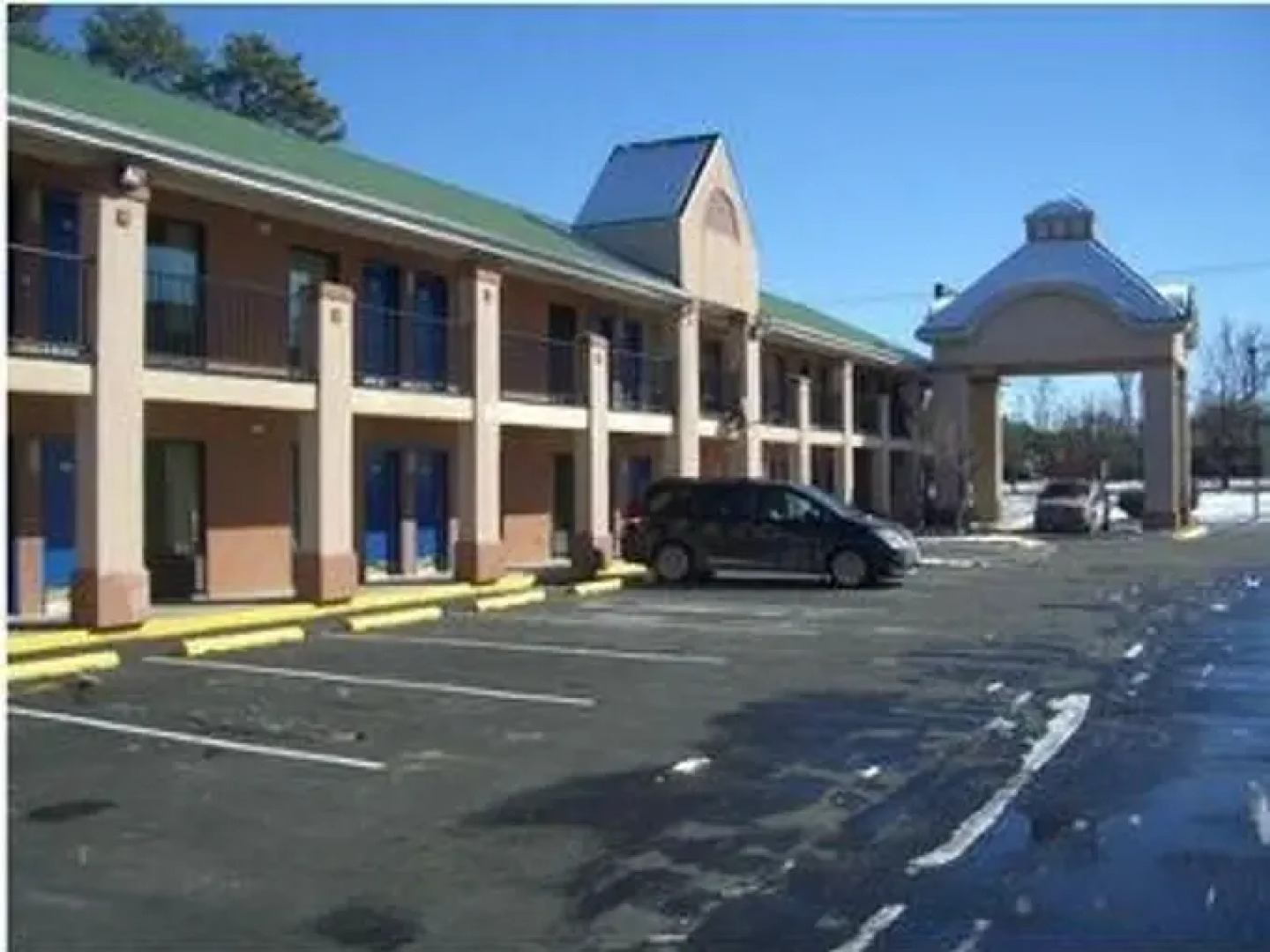 Howard Johnson Express Inn - Ruther Glen