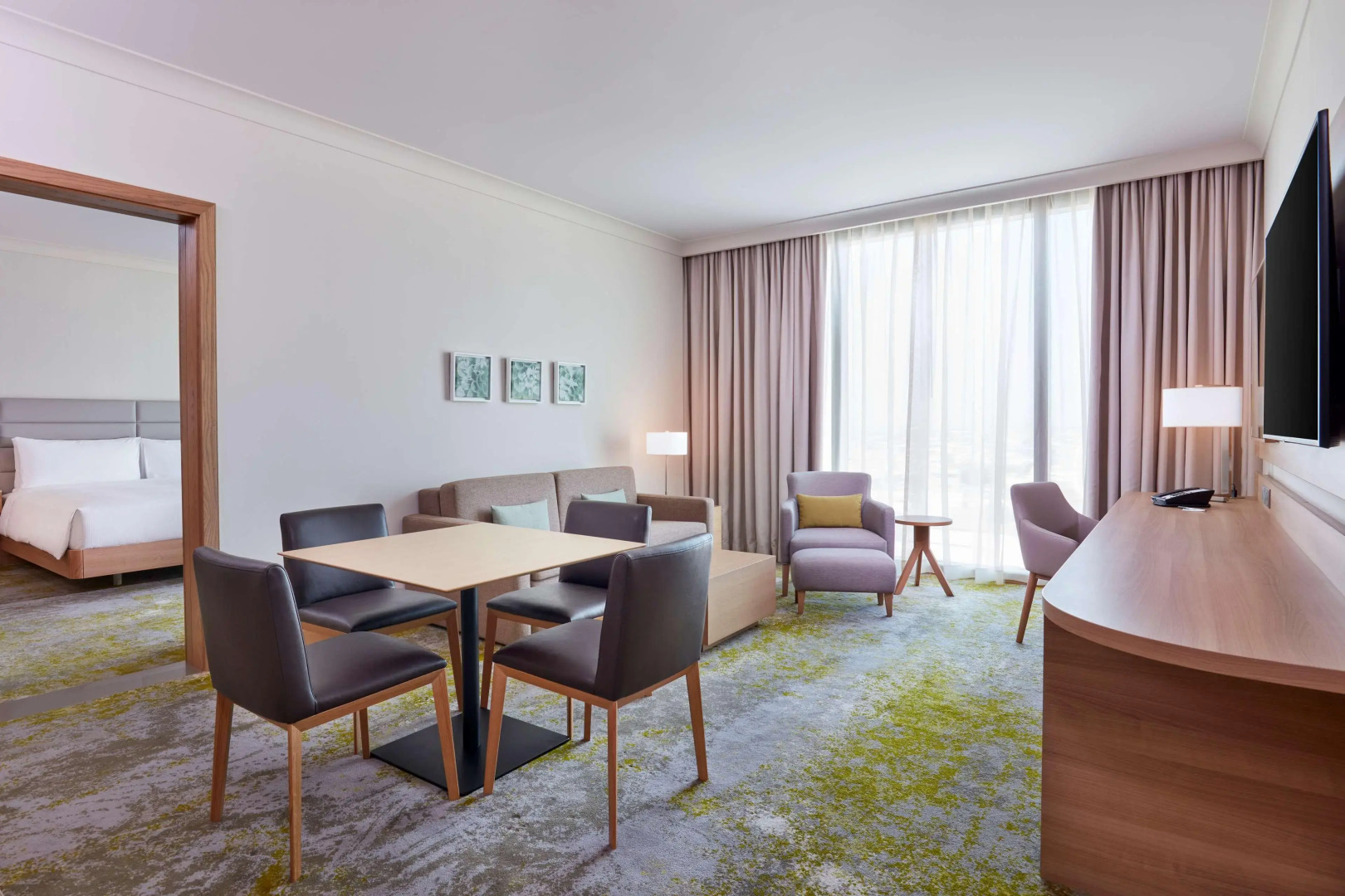 Hilton Garden Inn Kuwait